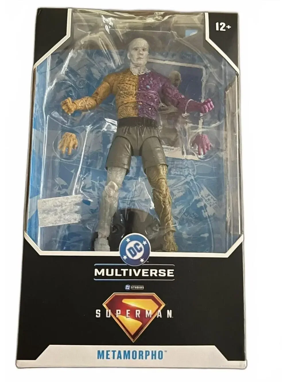 McFarlane Toys DC Multiverse 7in - Superman Movie - Metamorpho